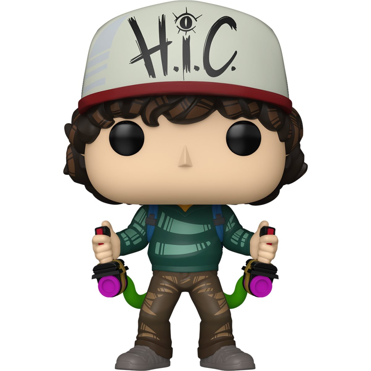 Stranger Things: Tales from '85 Dustin Funko Pop! Vinyl Figure #2462