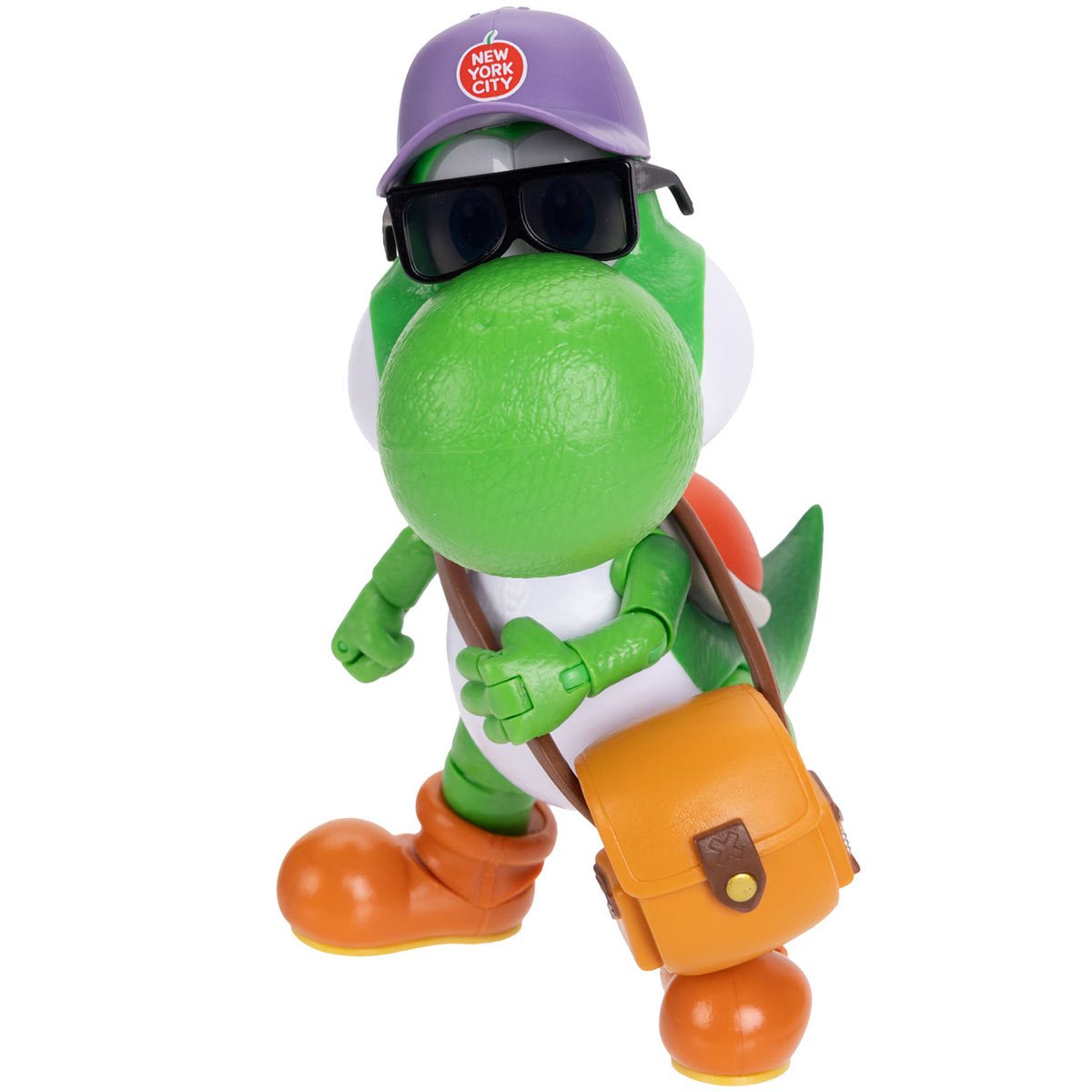 Super Mario Galaxy Movie Yoshi 5-Inch Action Figure