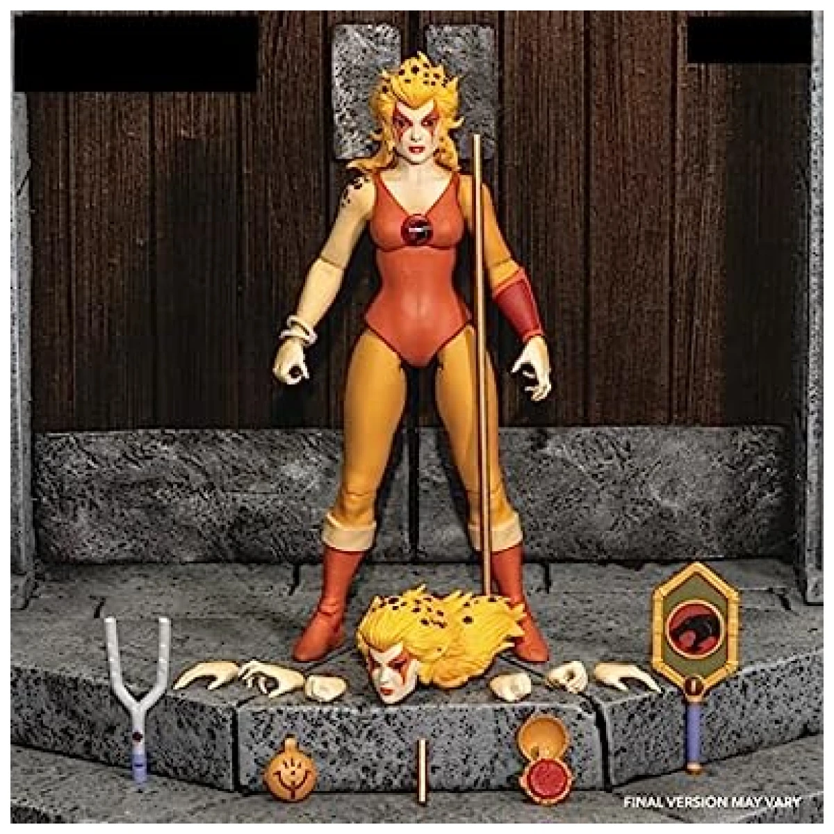 Super7 Thundercats Cheetara The Super Speedy