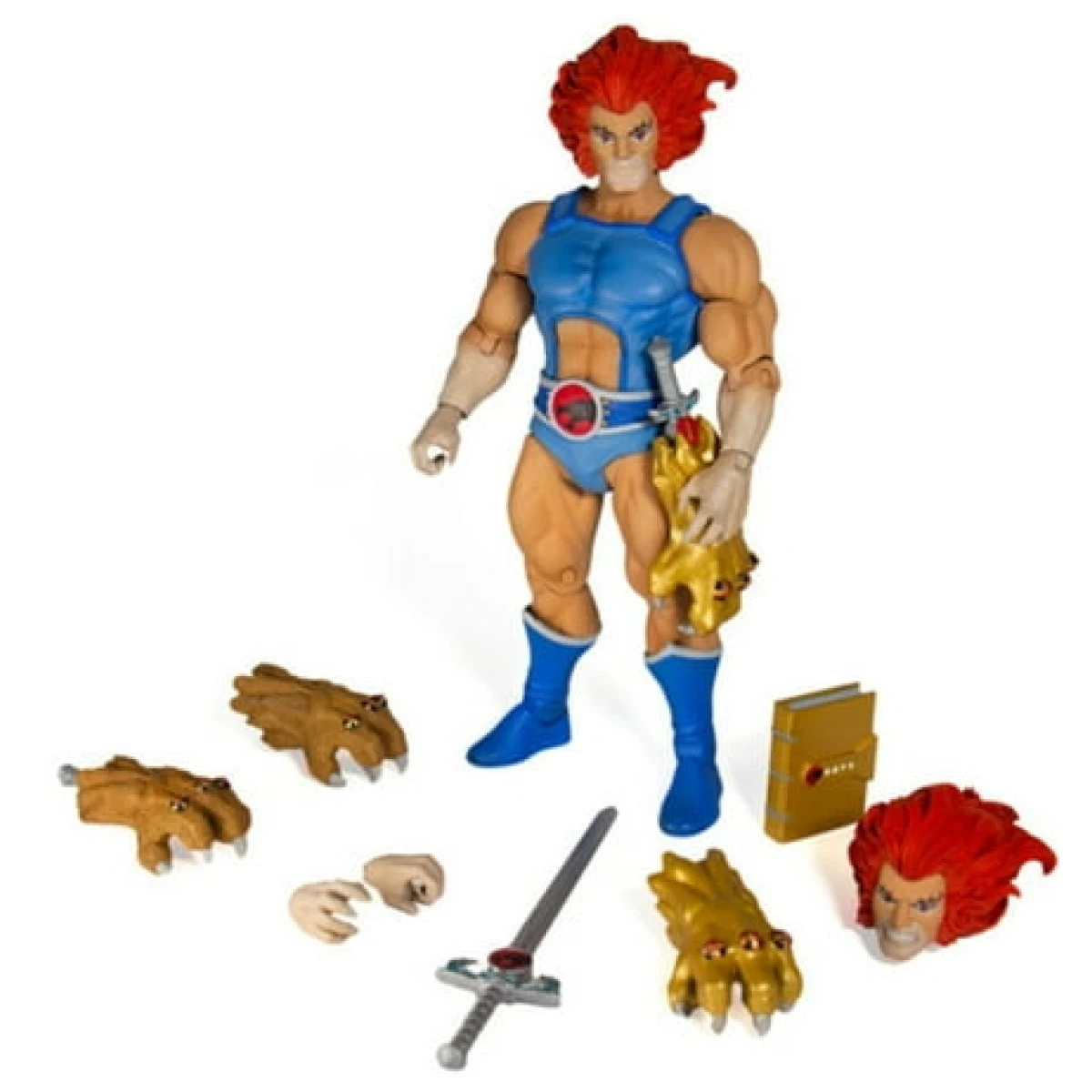 Super7 Thundercats Lion-O Version 2