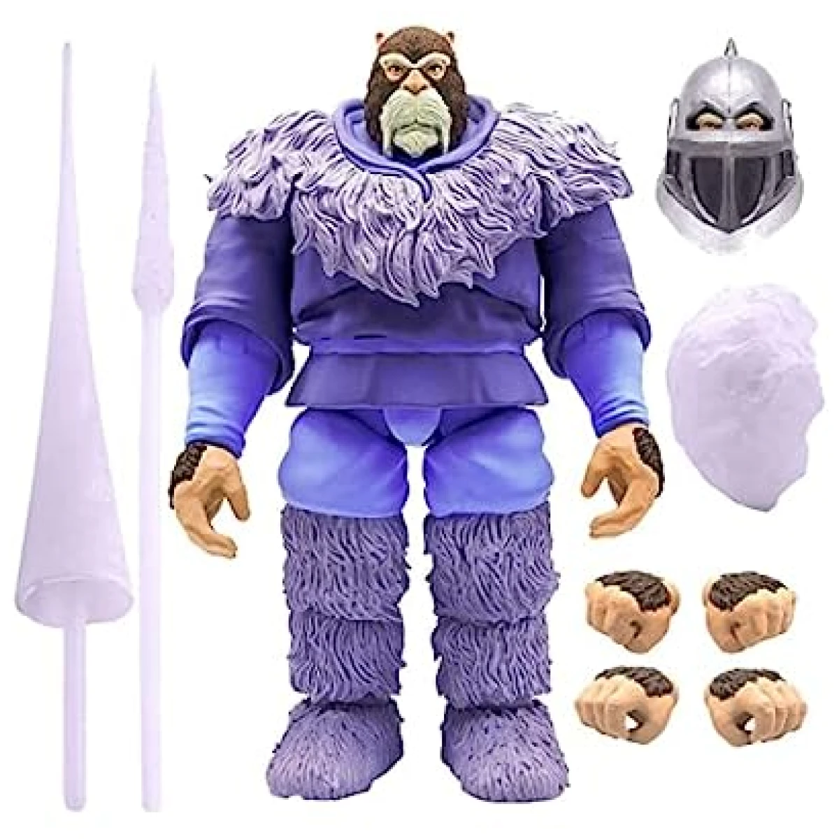 Super7 Thundercats Ultimate Snowman of Hook Mountain 18cm