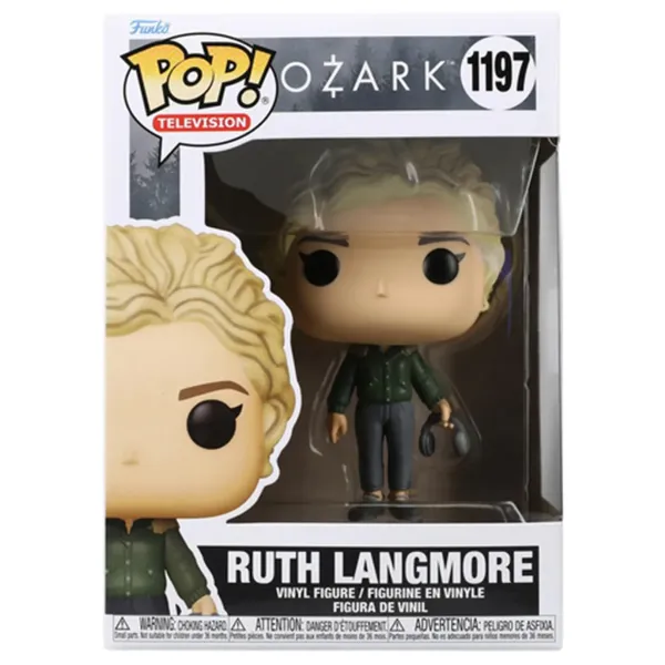 Funko Pop Ozark Ruth Langmore