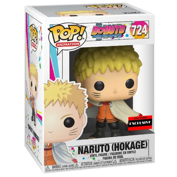 Funko Boruto Naruto Hokage AAA Exclusive