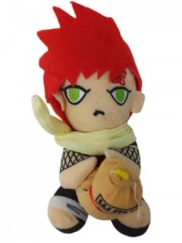 Peluche Naruto Gaara 20/30cm