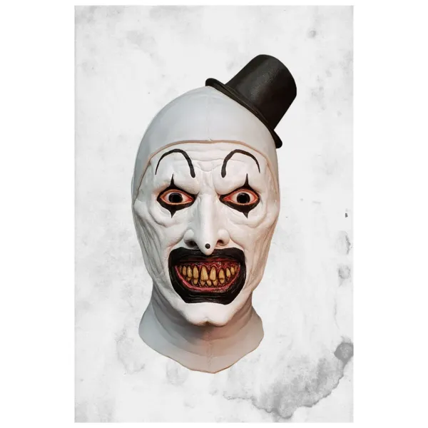 Trick Or Treat Studios Art The Clown Terrifier Mask