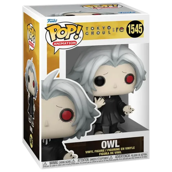 Funko Pop Tokyo Ghoul:re Owl
