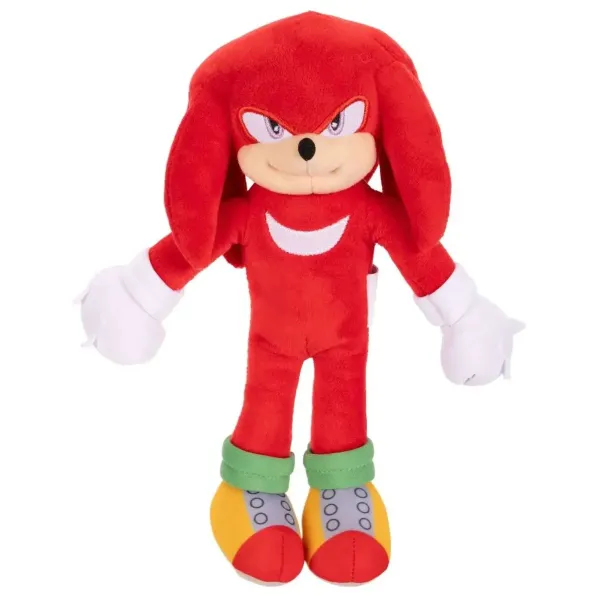 Peluche Jaklks Sonic 3 La Pelicula Knuckles