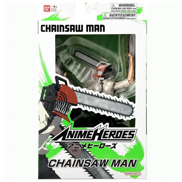 ANIME HEROES Chainsaw Man Chainsaw Man