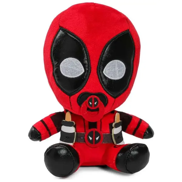 NECA Peluche Mavel Deadpool & Wolverine Phunny Babypool