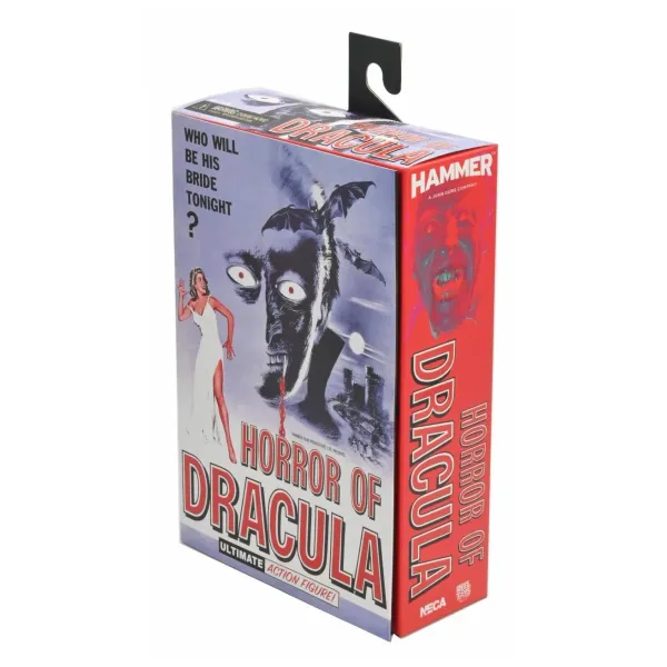 NECA Ultimate Count Dracula Horror of Dracula 1958