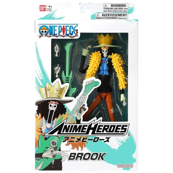 ANIME HEROES One Piece Brook