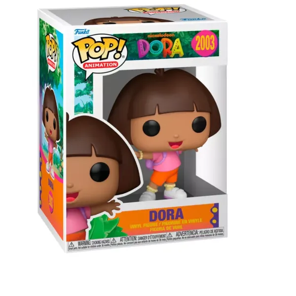 Funko Pop Dora The Explorer Dora