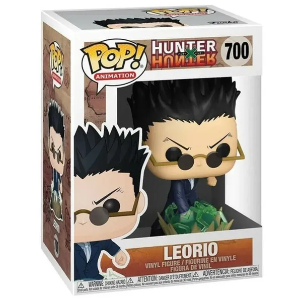 Funko Pop Hunter x Hunter Leorio