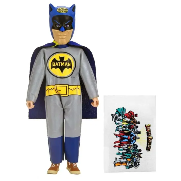 NECA Ben Cooper Costume Kids Series 5 Batman Clothed
