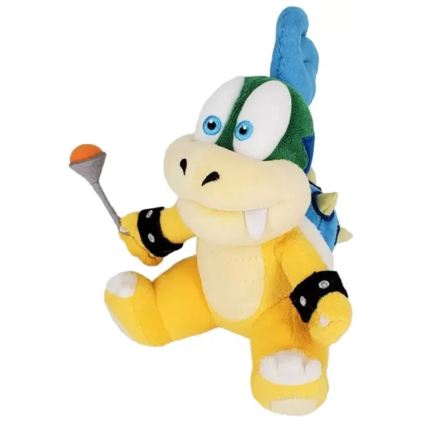 Peluche Little Buddy Super Mario Larry Koopa