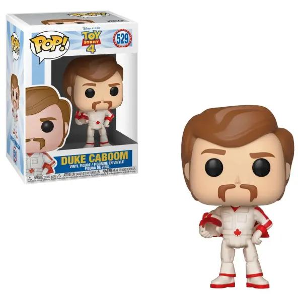 Funko Pop Toy Story Duke Caboom