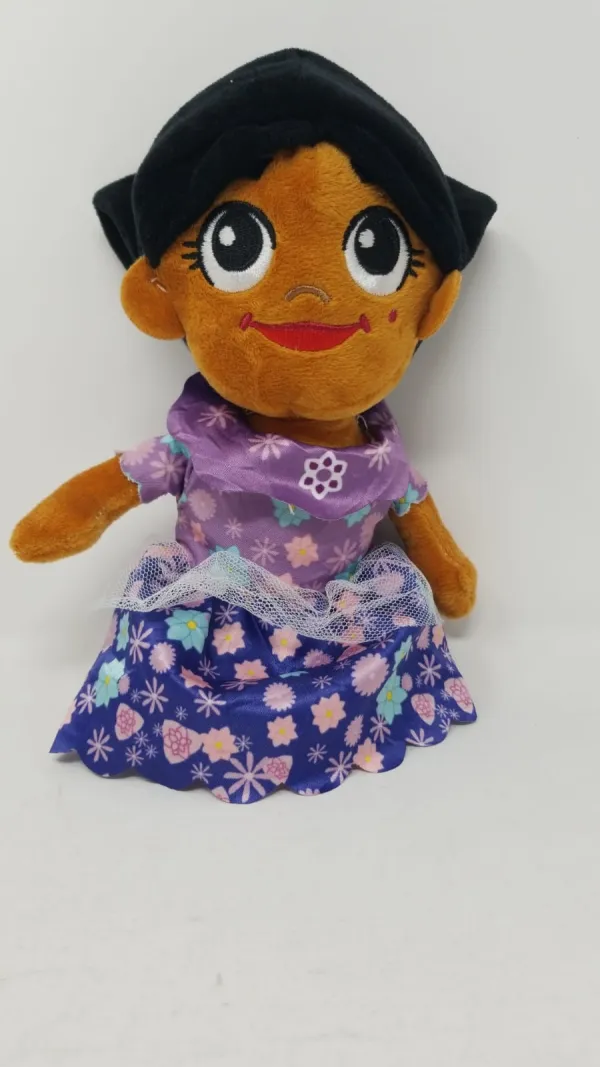 Peluche Disney  Encanto Isabela