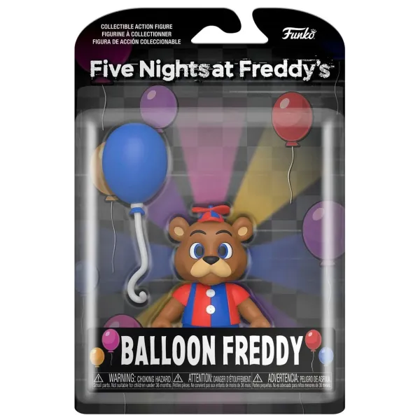 Funko Five Nights at Freddys Balloon Freddy Articulado