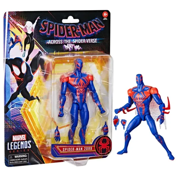 Marvel Legends Across The Spider-Verse 2099