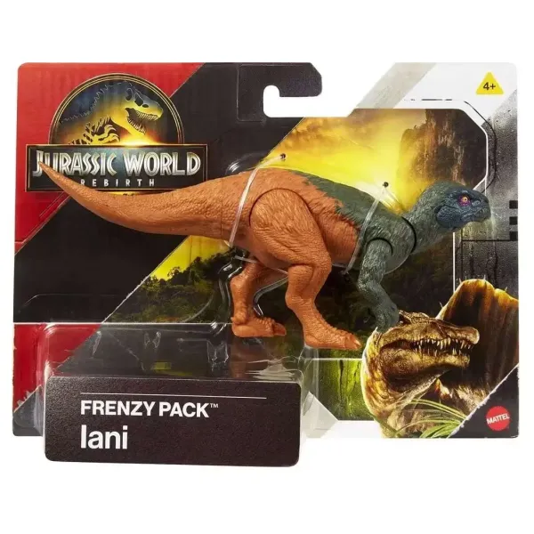 Jurassic World Rebirth Frenzy Pack lani