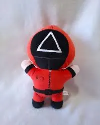 peluche Juego Del Calamar