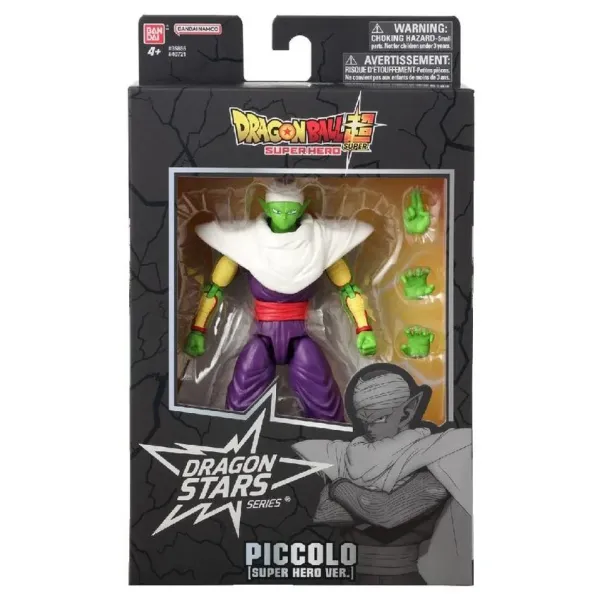 Bandai Dragon Ball Super Dragon Stars Super Hero Piccolo