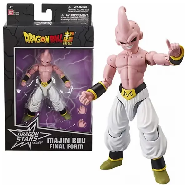 Dragon Stars Majin Bu Final Form Series 11