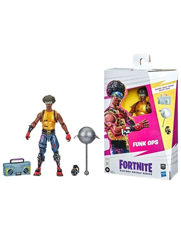 Fortnite Victory Royale Funk Ops