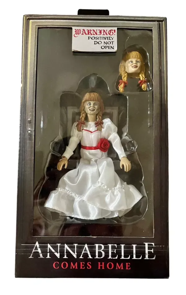 NECA The Conjuring Annabelle Clothed