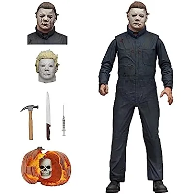NECA 1981 Halloween 2 Ultimate Michael Myers