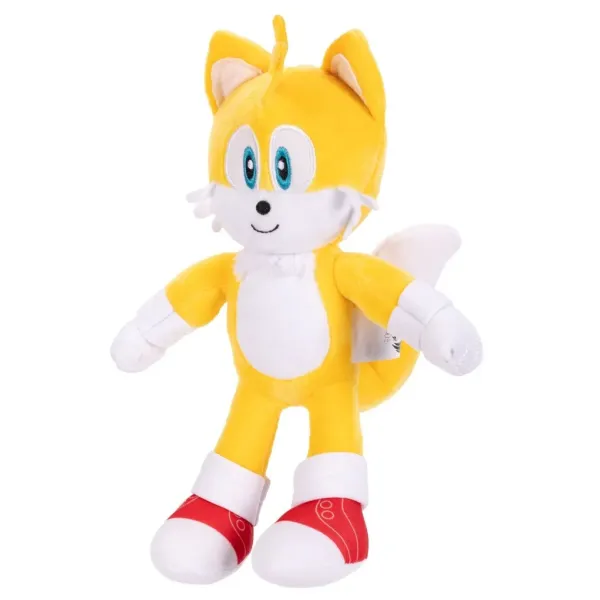 Peluche Jaklks Sonic 3 La Pelicula Tails