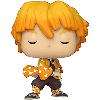 Funko Pop Demon Slayer Zenitsu Agatsuma