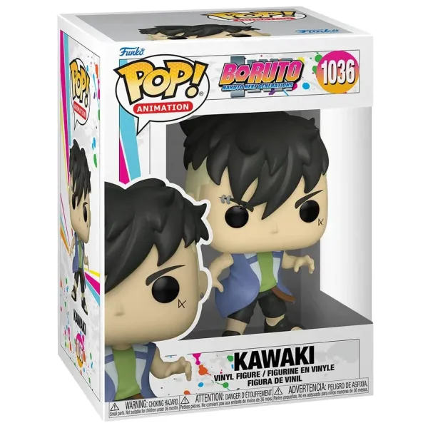Funko Pop Boruto Kawaki