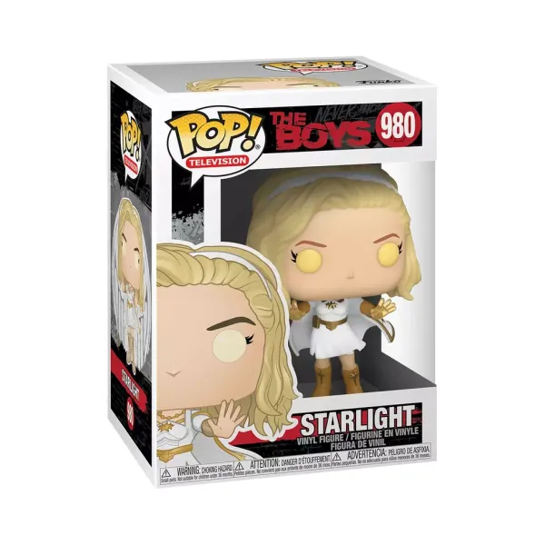 Funko Pop The Boys Starlight