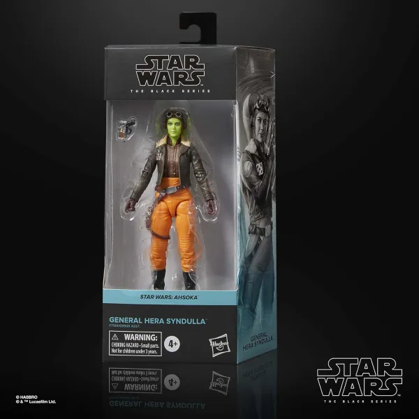STAR WARS Black Series General Hera Syndulla Ahsoka