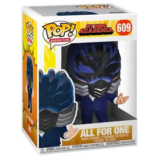 Funko Pop My Hero Academia All for One