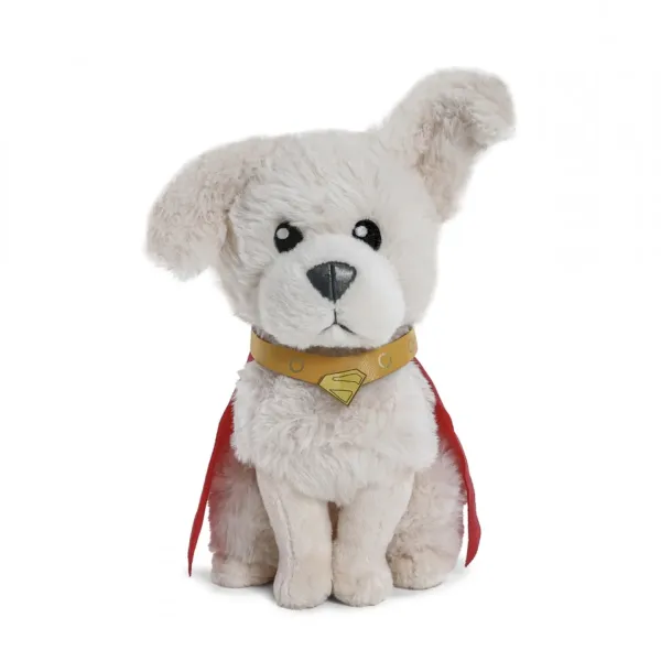 897586  2025 Krypto the Super Dog Phunny Plush