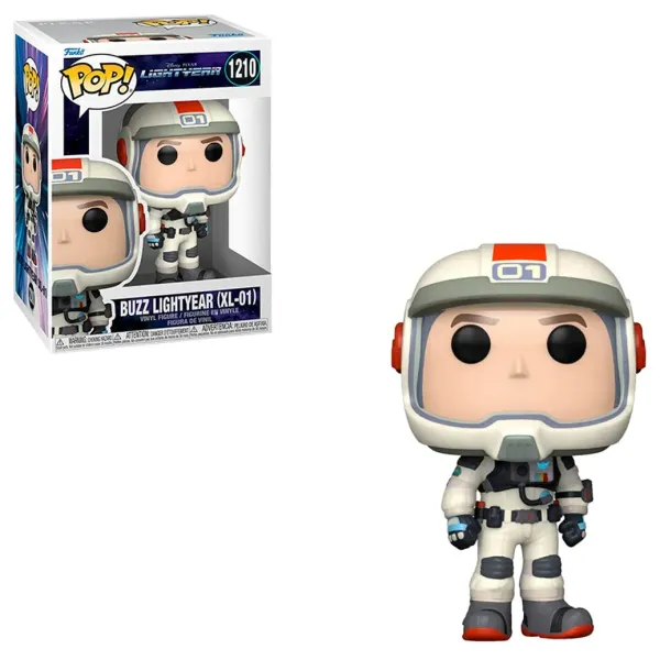 Funko Pop Pixar Lightyear Buzz