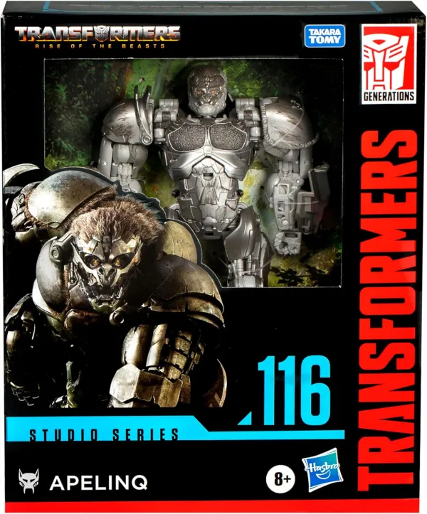 Transformers Studio Series Leader Rise of the Beasts 116 Apelinq