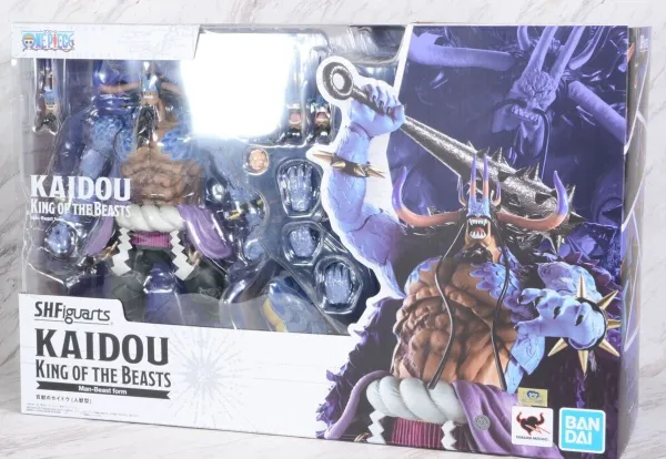 S.H.Figuarts One Piece Kaido King of The Beasts