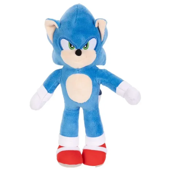 Peluche Jaklks Sonic 3 La Pelicula Sonic