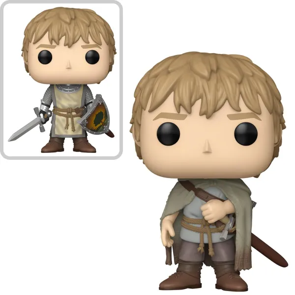 A Knight of the Seven Kingdoms Dunk Funko Pop! Vinyl Figure #1901