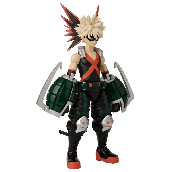 ANIME HEROES My Hero Academia Katsuki Bakugo