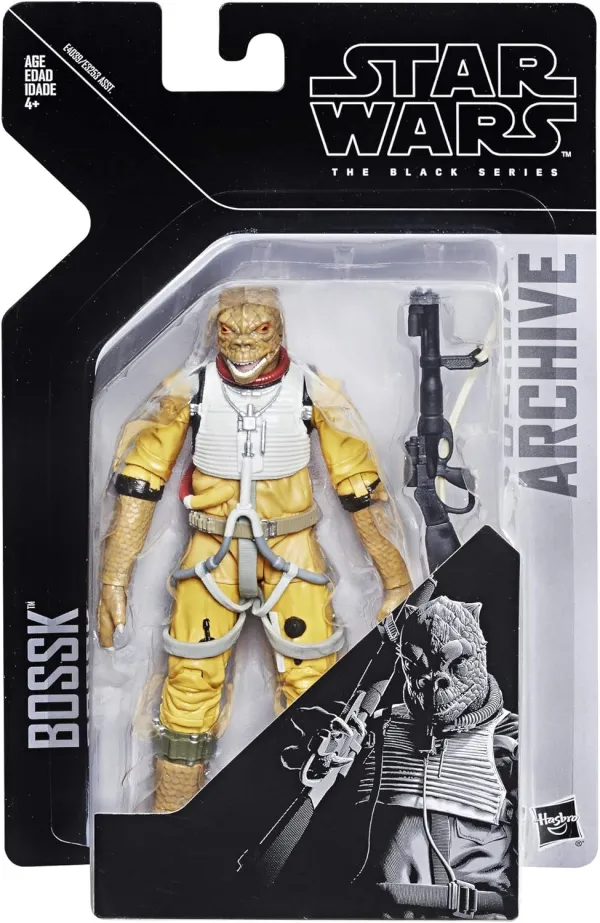 STAR WARS Black Series Archive Bossk