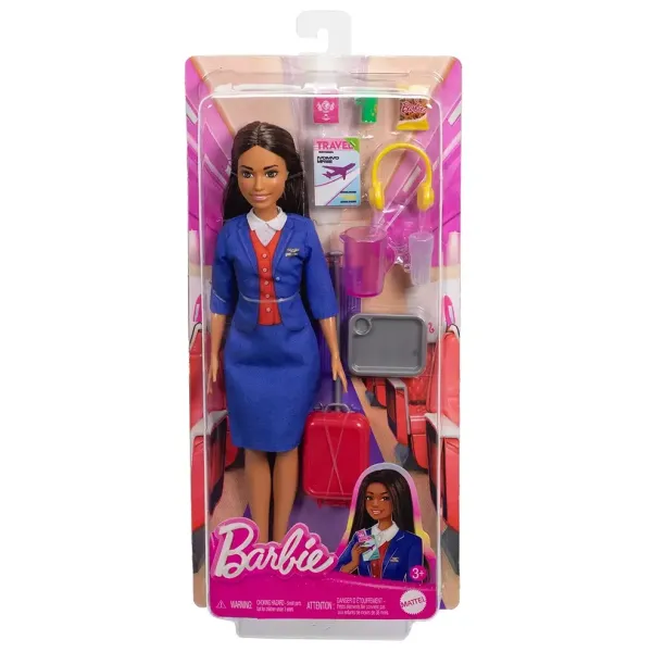 Barbie Azafata