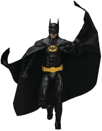 Batman 1989 DAH-114 Dynamic 8-Ction Heroes Batman Action Figure