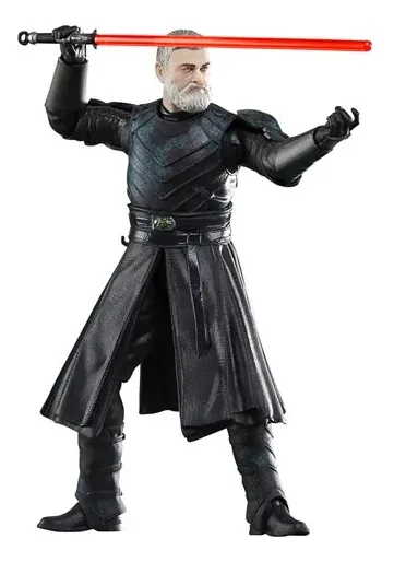 Baylan Skoll (ahsoka Tv Series) Star Wars The Black Series