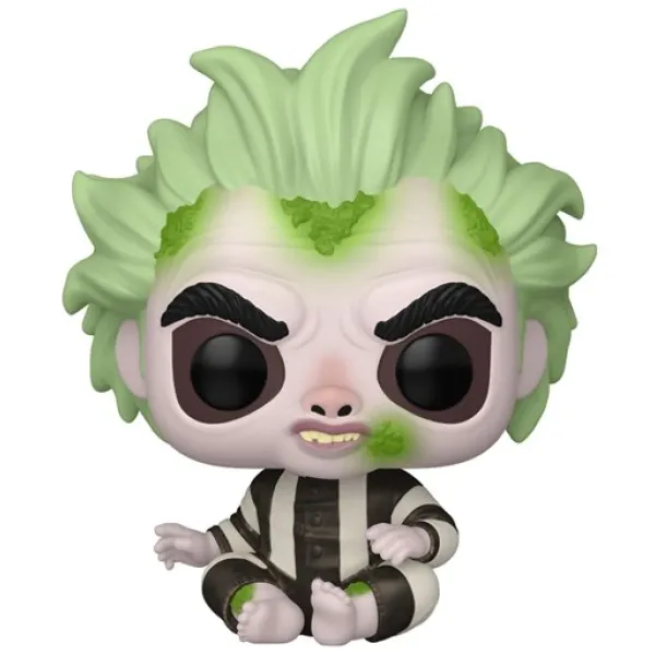 Beetlejuice 2 Baby Beetlejuice Funko Pop! Vinyl Figure #1825