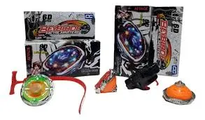 Beyblade Metal 6 D