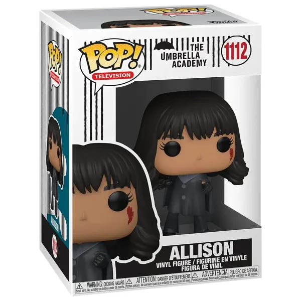 Funko Pop Umbrella Academy Allison